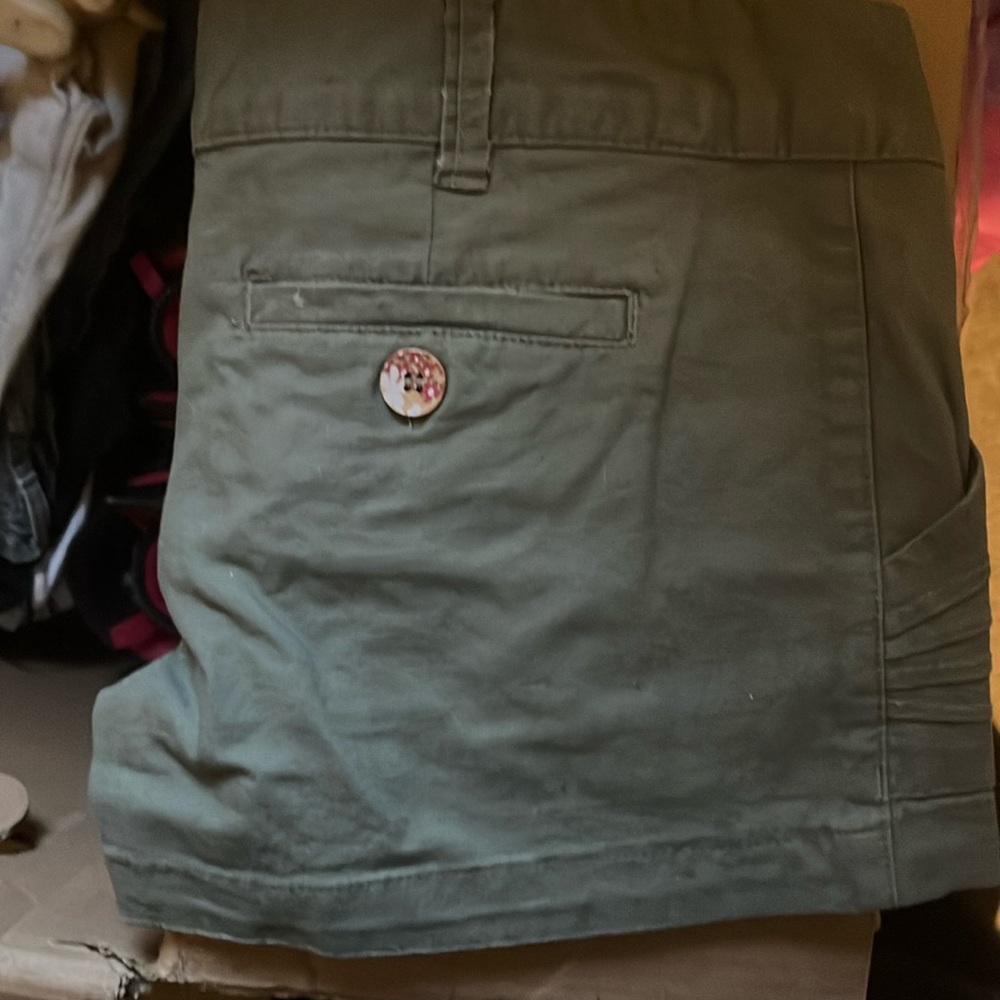 OP shorts